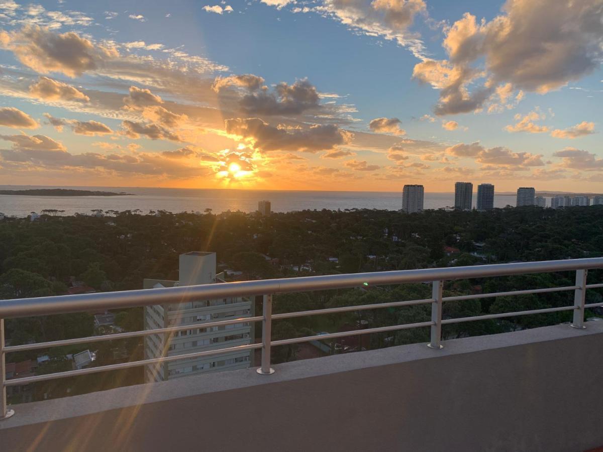 Green Life Full Amenities Punta del Este Bagian luar foto